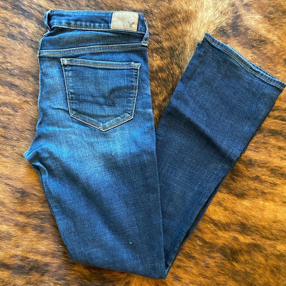American Eagle Kick Boot Jean (Long)